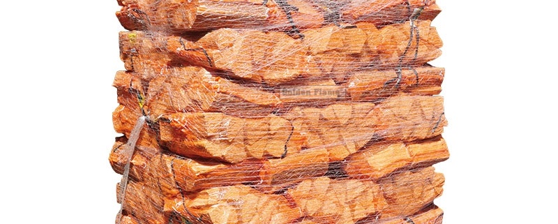 77 netzakken gemengd haardhout fsc