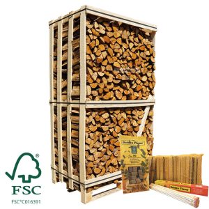 hele kist ovengedroogd elzenhout fsc actie