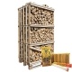 hele kist ovengedroogd eikenhout actie