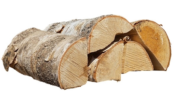 haardblokken berkenhout
