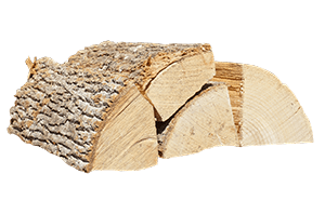 Essen brandhout