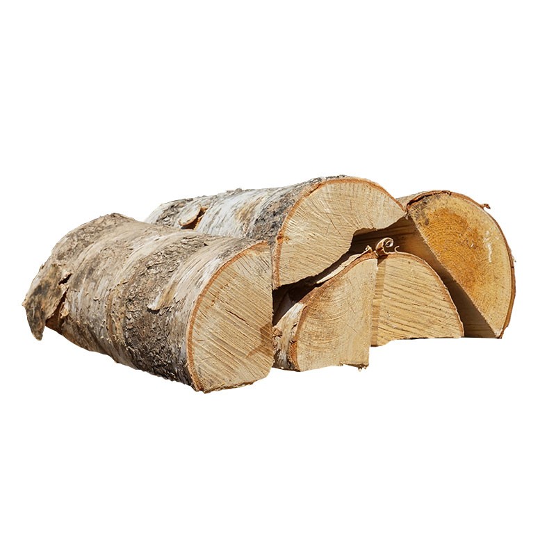 Berkenhout is een middelharde houtsoort - Golden Flame