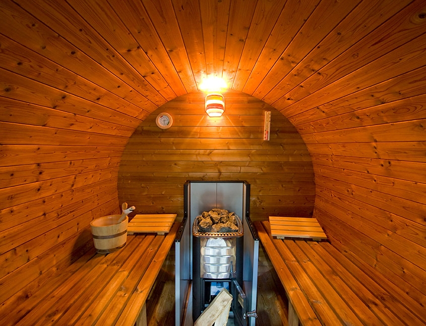 Houtgestookte sauna. Welk hout is geschikt voor het stoken van een sauna?