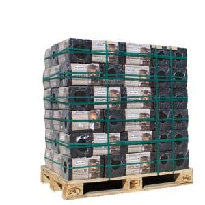Rekord bruinkoolbriketten 90 bundels
