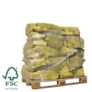 30 netzakken ovengedroogd beuken FSC®