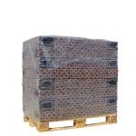 96 bundels houtbriketten of Pini Kay briketten