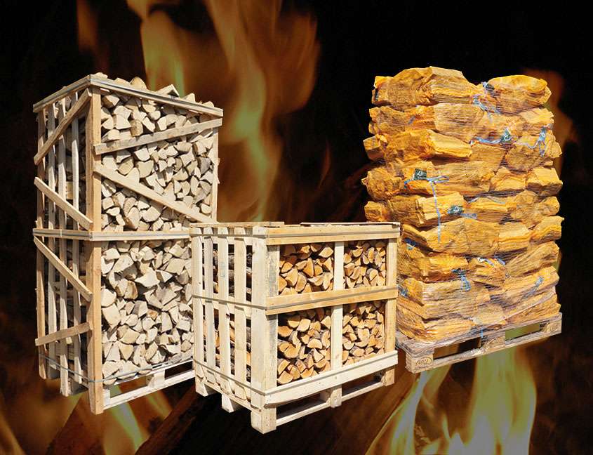 Kijk voor de beste haardhout aanbieding en andere acties bij Golden Flame