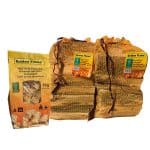 Actie 2 aanmaakhout en aanmaak houtwolkrullen