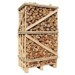 Hele pallet ovengedroogd beuken berken mix