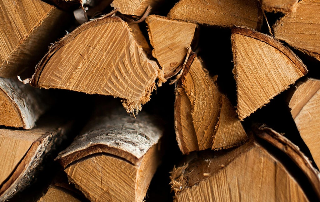 Elzenhout of berkenhout: wat is beter om te stoken?