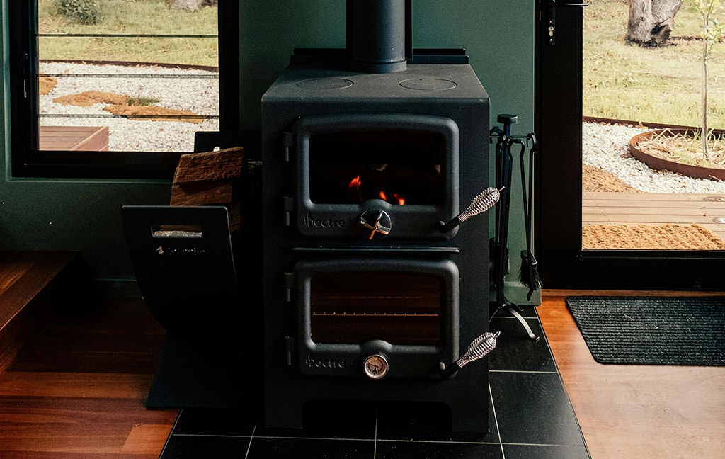 Slimme sensoren voor houtkachels: meten is weten