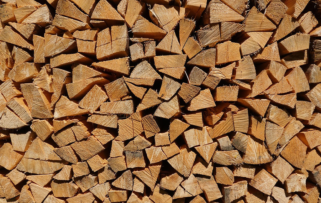 Calorische waarde hout: Vergelijk de houtsoorten