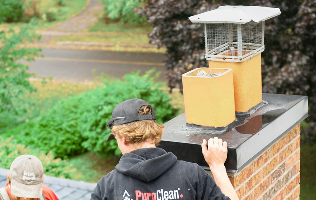 Schoorsteen reinigen: stap voor stap tips en veiligheid